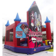 Monster High inflatable combos